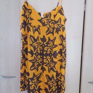 Manuhealii Baby Doll Dress